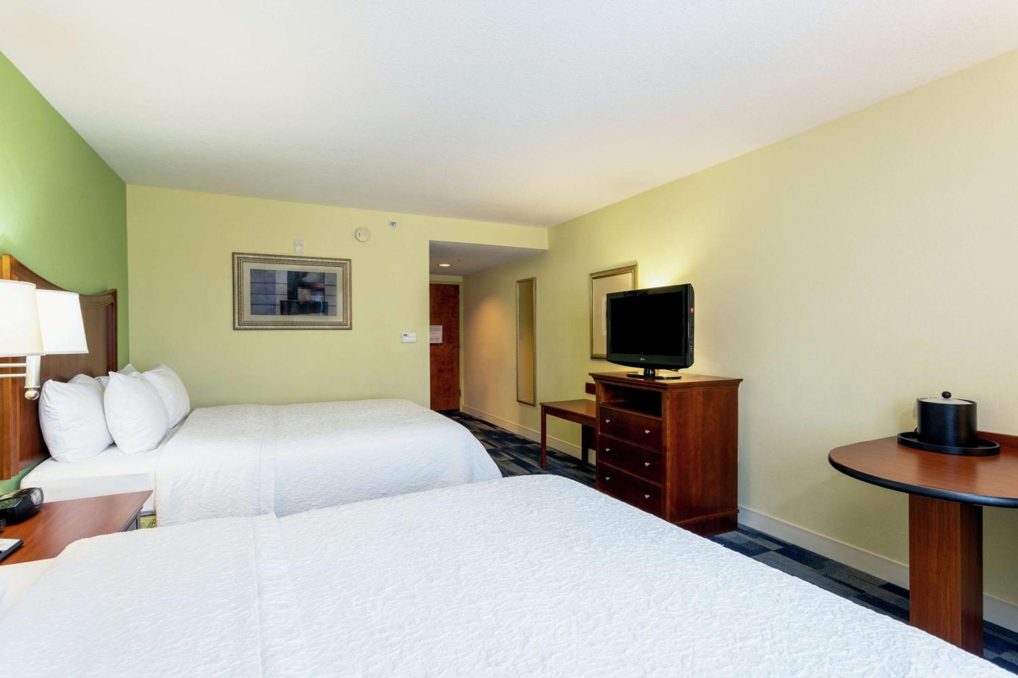 Hampton Inn & Suites - Форт Пирс Экстерьер фото