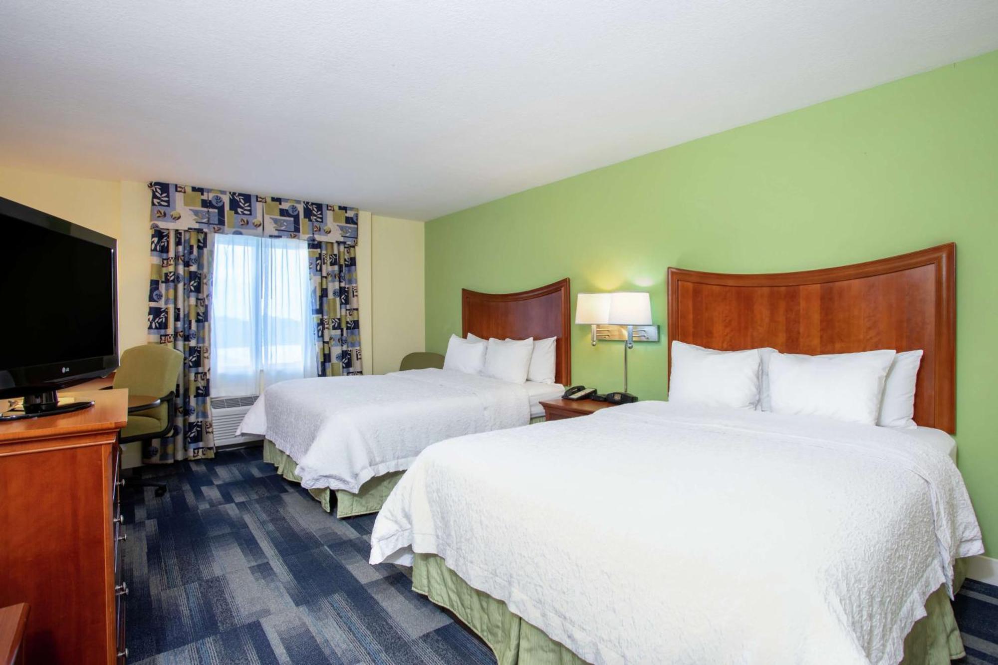 Hampton Inn & Suites - Форт Пирс Экстерьер фото